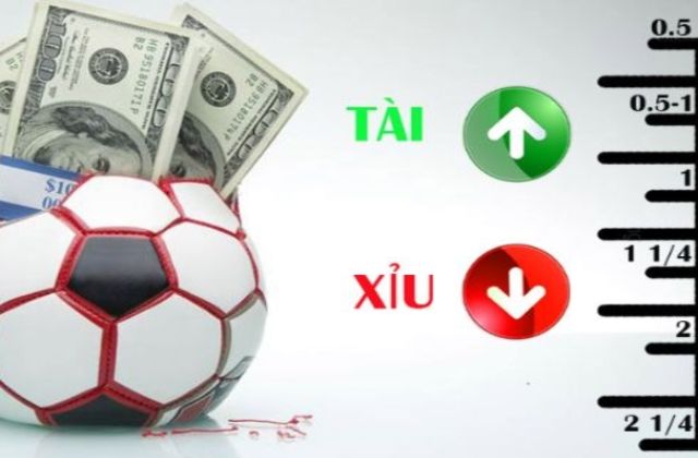 Đọc kèo tài xỉu cũng gần giống với các kèo Châu Á