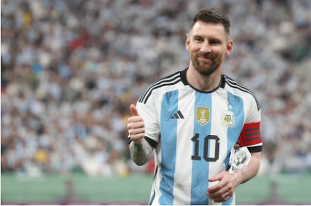 Lionel Messi - Thiên tài đương đại